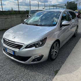 Peugeot 308 BlueHDi 120 S&S EAT6 SW GT Line