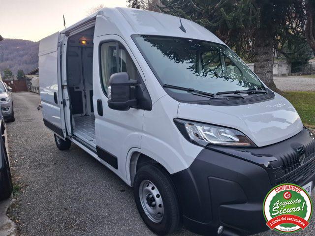 PEUGEOT Boxer 333 2.2 BlueHDi 140 S&S PM-TM Furgone UN.PROP.