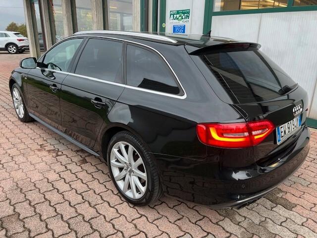 Audi A4 Avant 2.0 TDI 177CV quattro S tronic Business Plus S-line