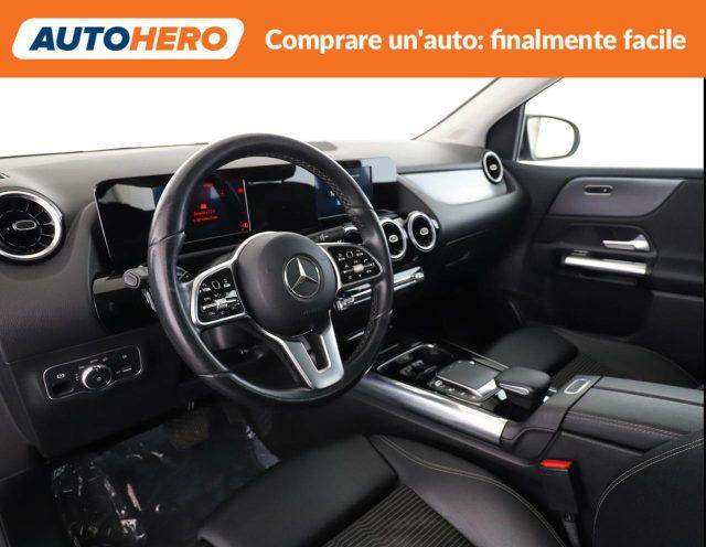 MERCEDES-BENZ B 180 d Automatic Executive