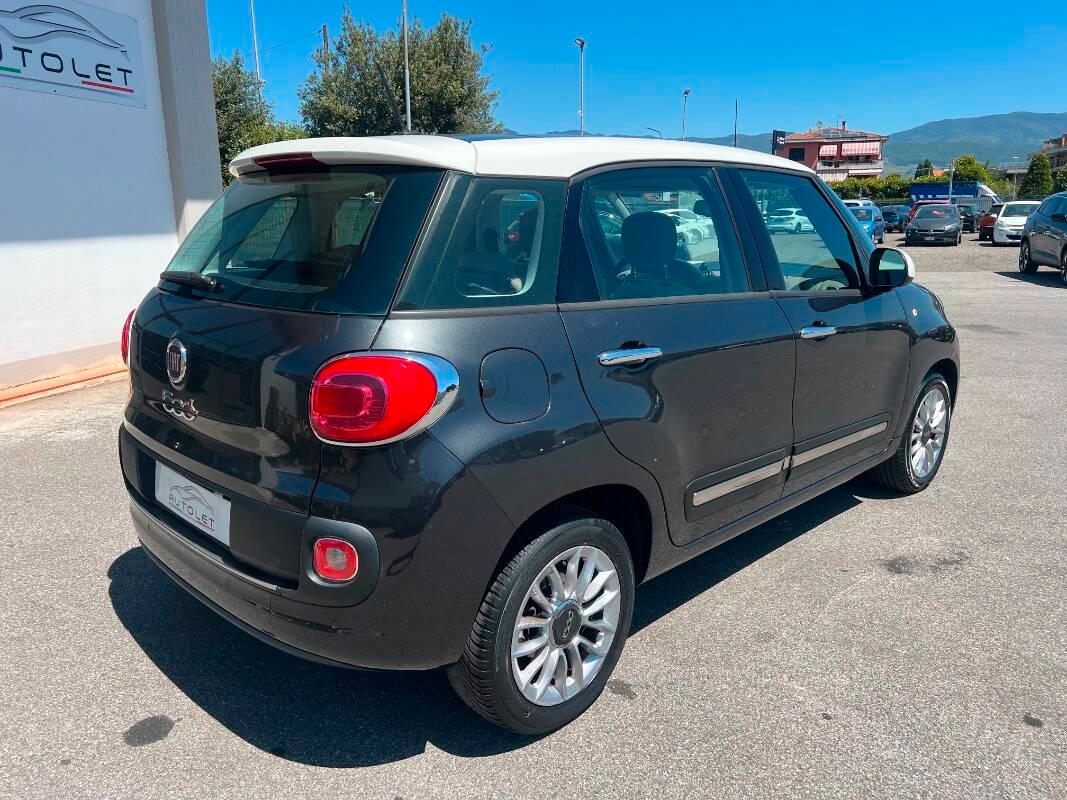 Fiat 500 L 1.3 mjt Lounge 85cv