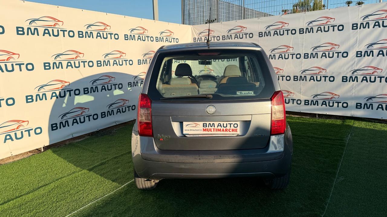 Fiat Idea 1.3 Multijet 16V Emotion 70 CV TAGLIANDATA