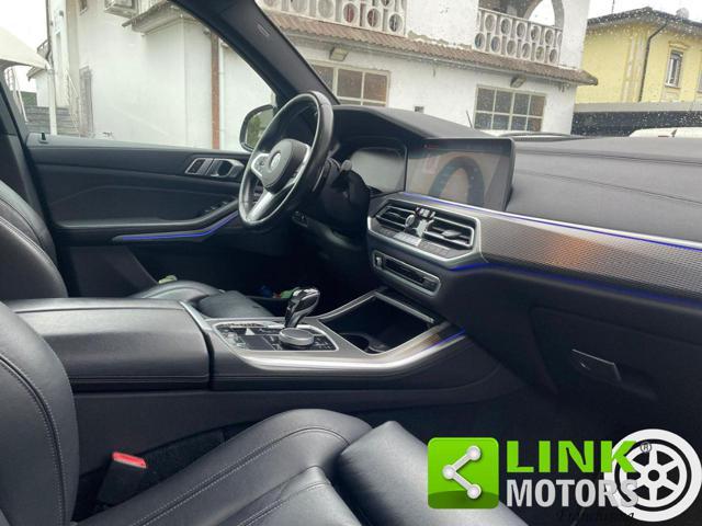 BMW X5 Msport