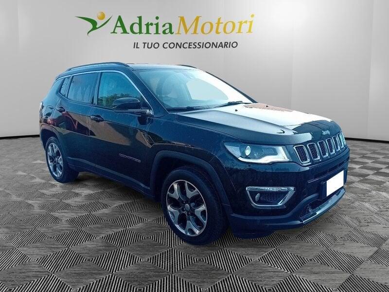 Jeep Compass 1.6 MJet 120cv Limited