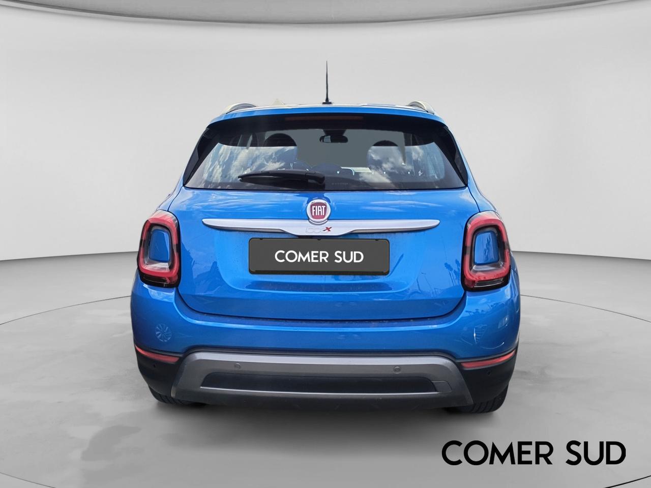 FIAT 500 X 2018 - 500X 1.0 T3 Cross 120cv