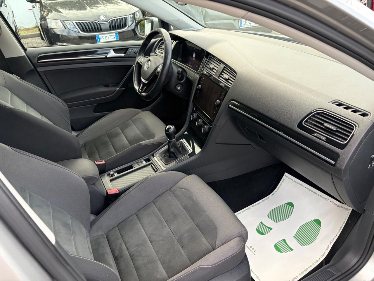Volkswagen Golf 1.6 TDI 115 CV 5p. Trendline BlueMotion Technology