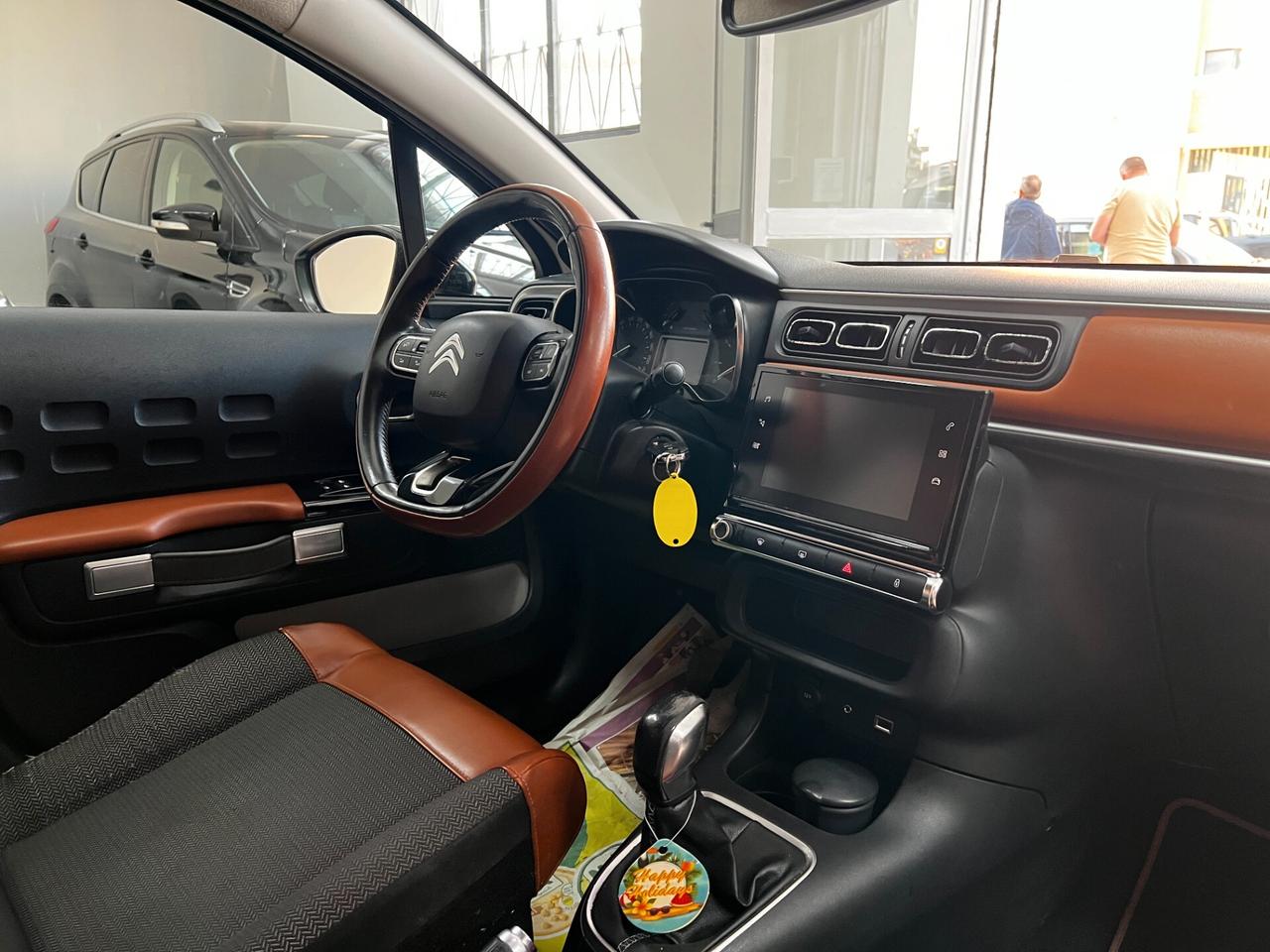 Citroen C3 BlueHDi 100 S&S Shine