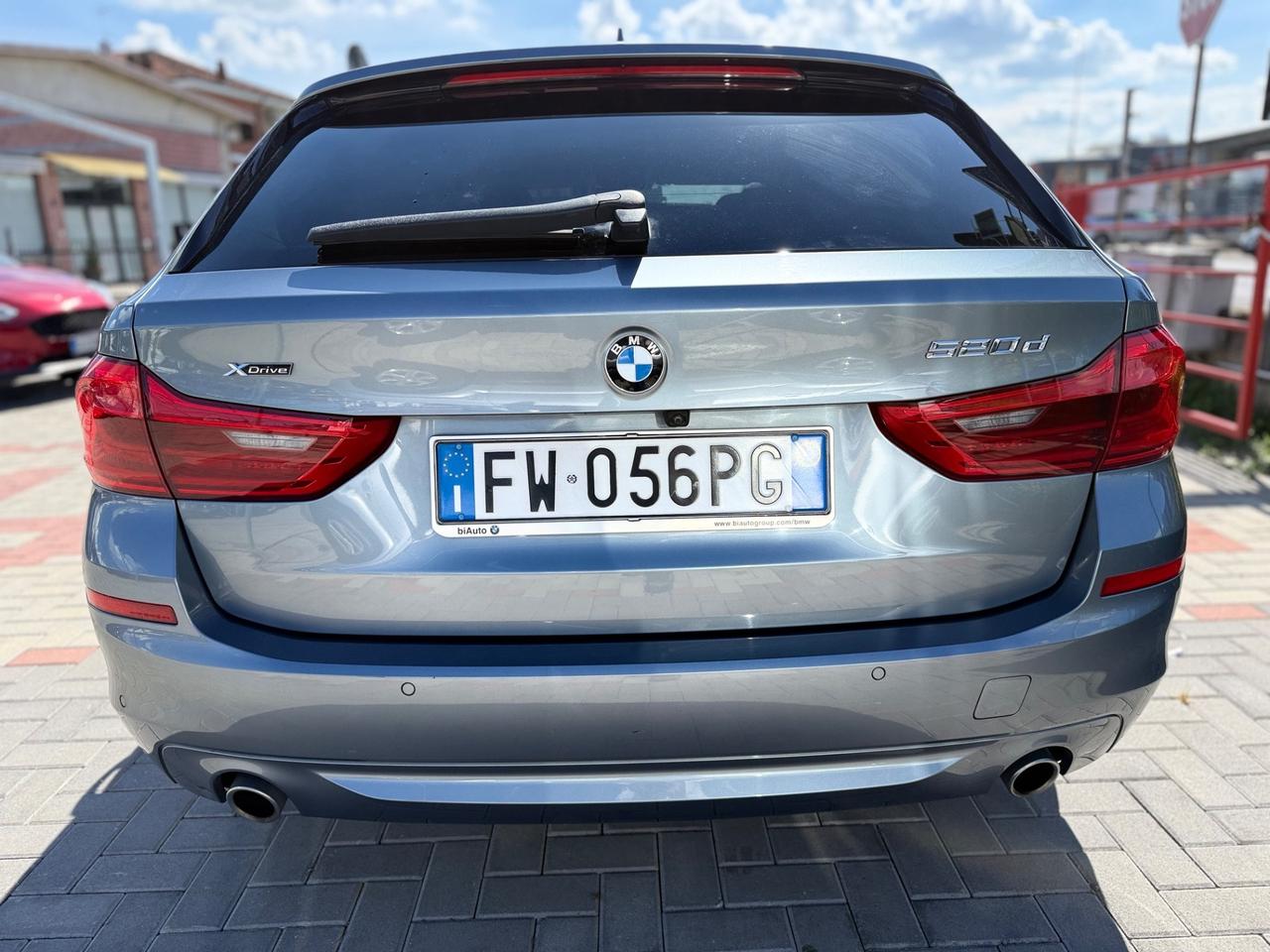 Bmw 520d xDrive Touring Luxury