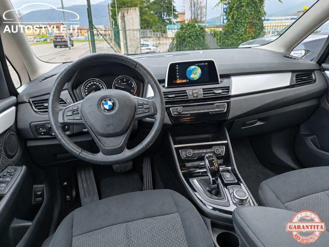 BMW 216 d Gran Tourer 7POSTI Steptronic Business F46