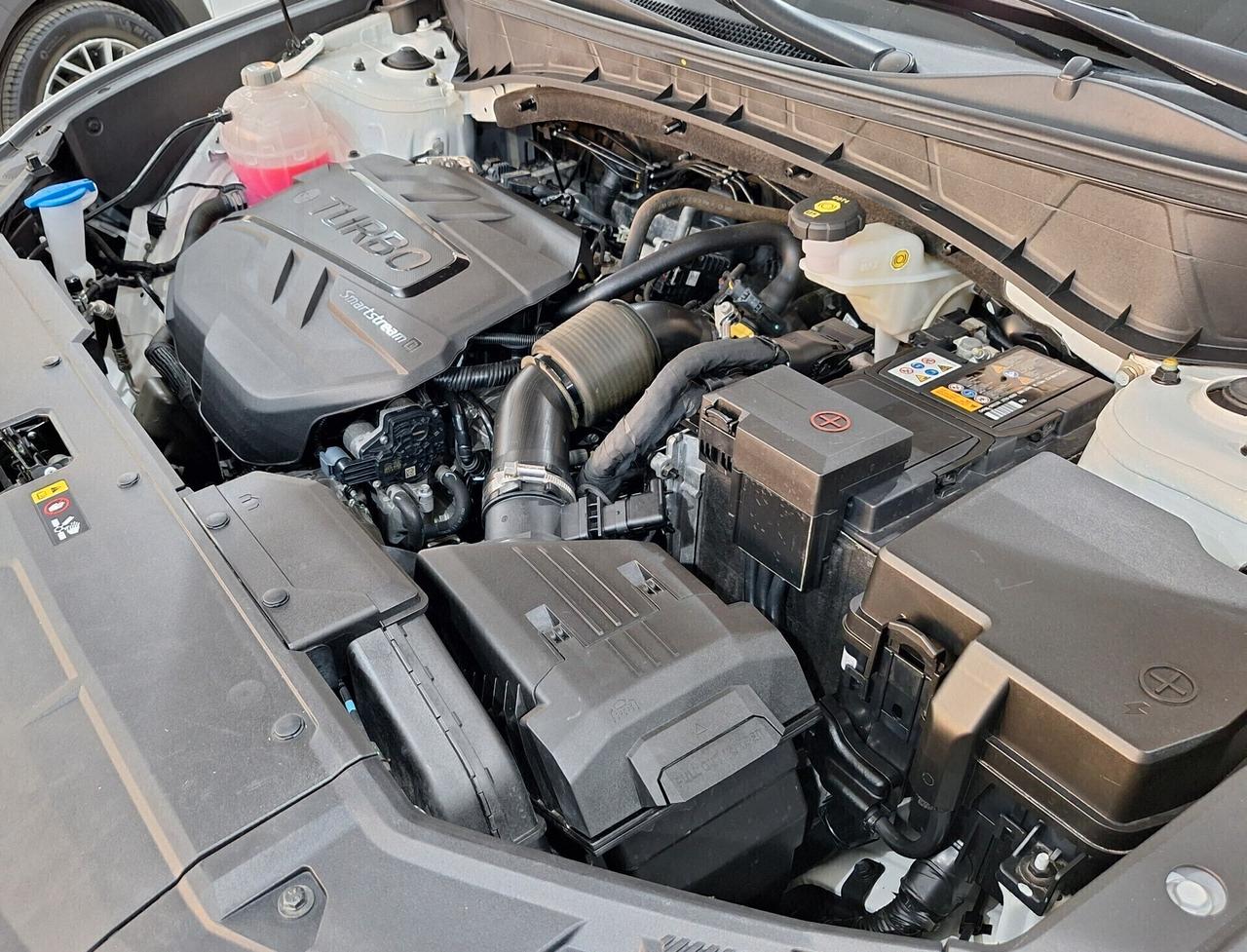 Hyundai Tucson 1.6 CRDI 48V XLine - 2023