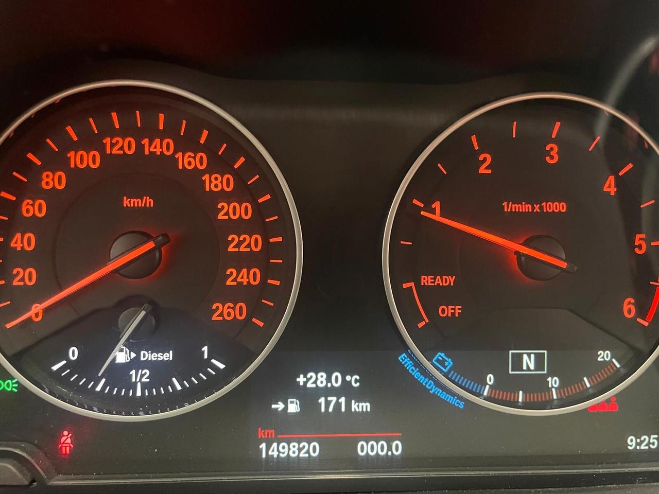 BMW X1 sDrive16d X-Line Navi Full LED – Comfort e Sportività