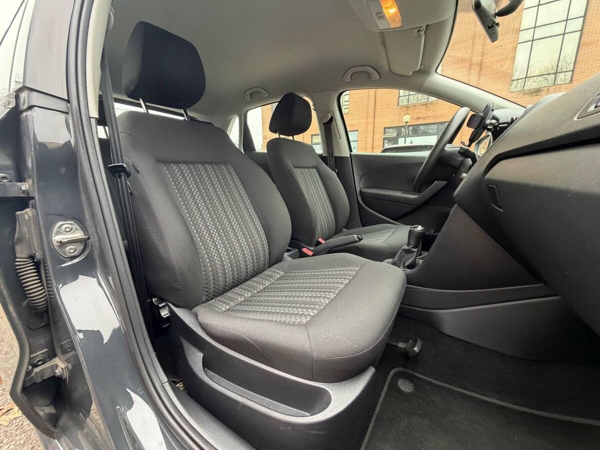 Volkswagen Polo 1.0 mpi Trendline 60cv 5p
