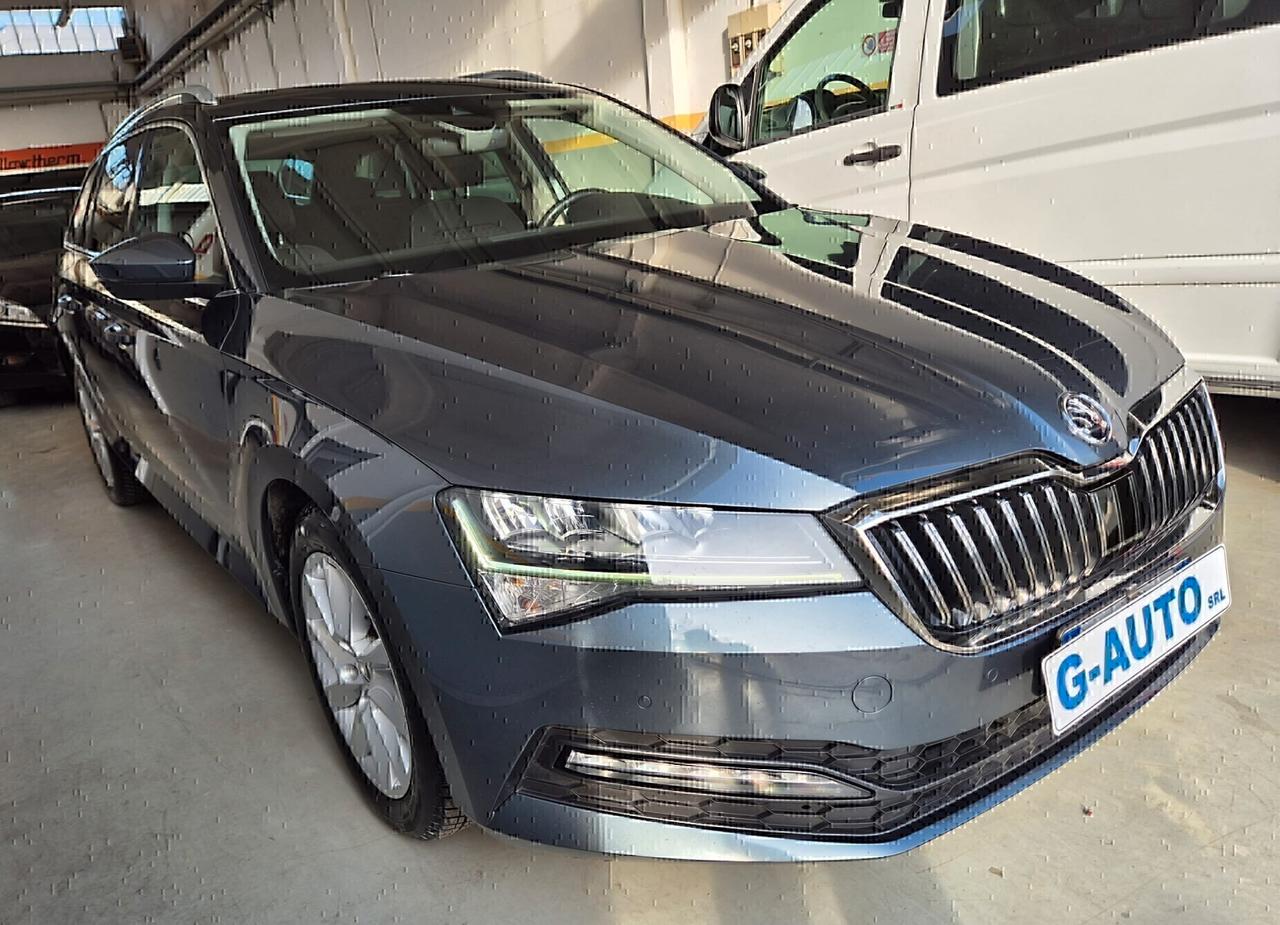 Skoda Superb 2.0 TDI EVO 150 CV SCR DSG Wagon Executive