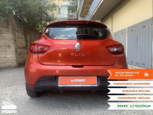 RENAULT Clio 4 serie Clio 1.2 75CV 5 porte Life