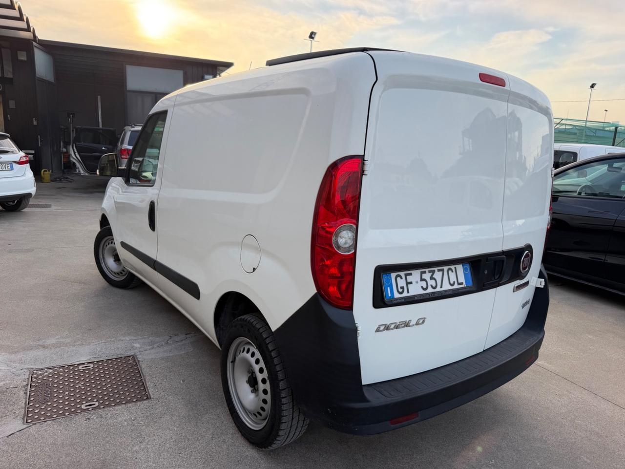 Fiat Doblo Doblò 1.4 Natural Power PC-TN Cargo Easy