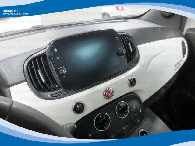 FIAT 500 Hybrid 1.0 70cv Dolcevita EU6