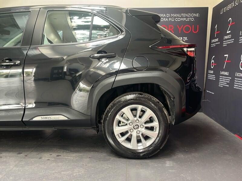 Toyota Yaris Cross 1.5H (116 CV) E-CVT Active