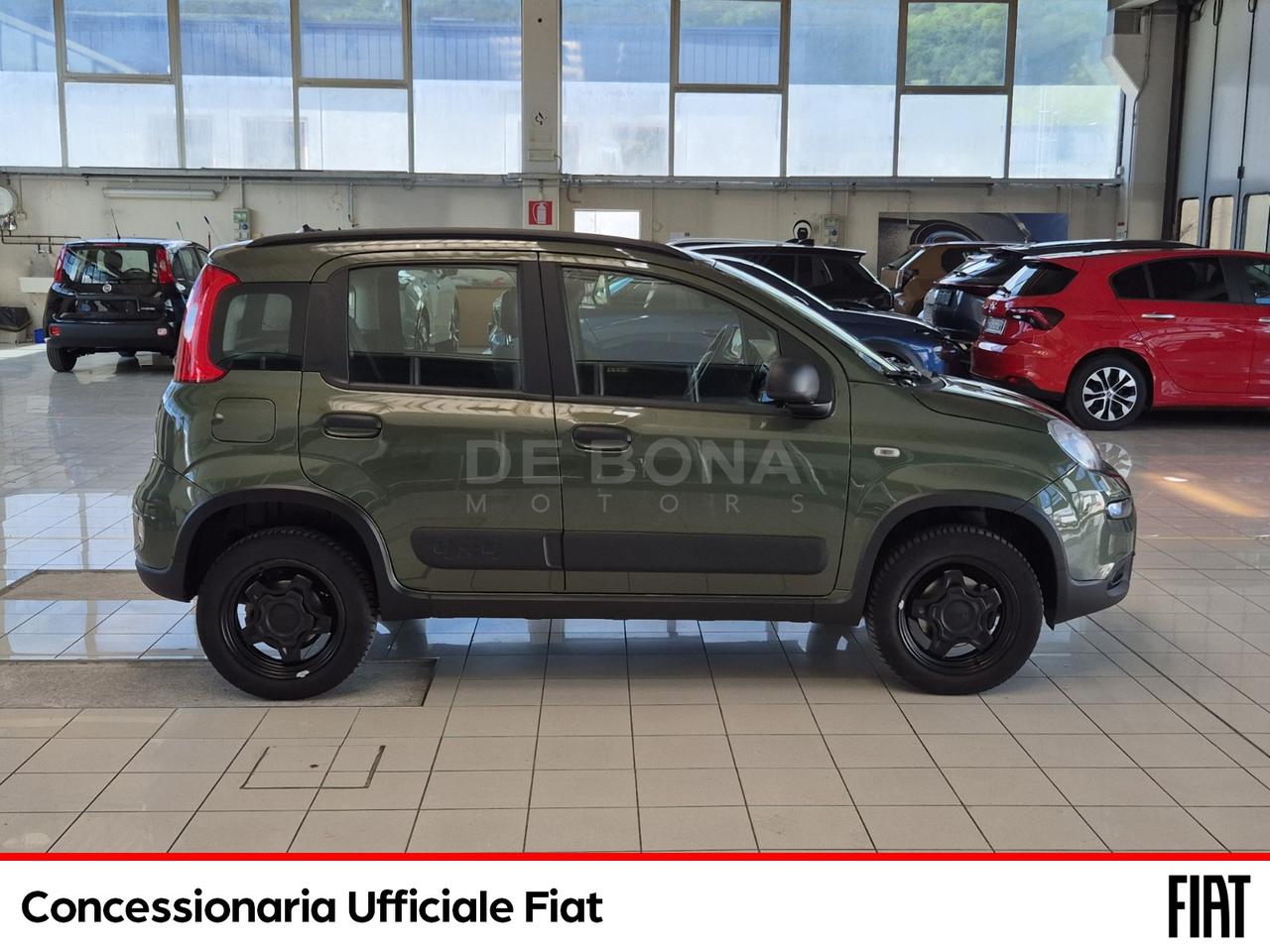 Fiat Panda 0.9 t.air t. 4x4 s&s 85cv my19