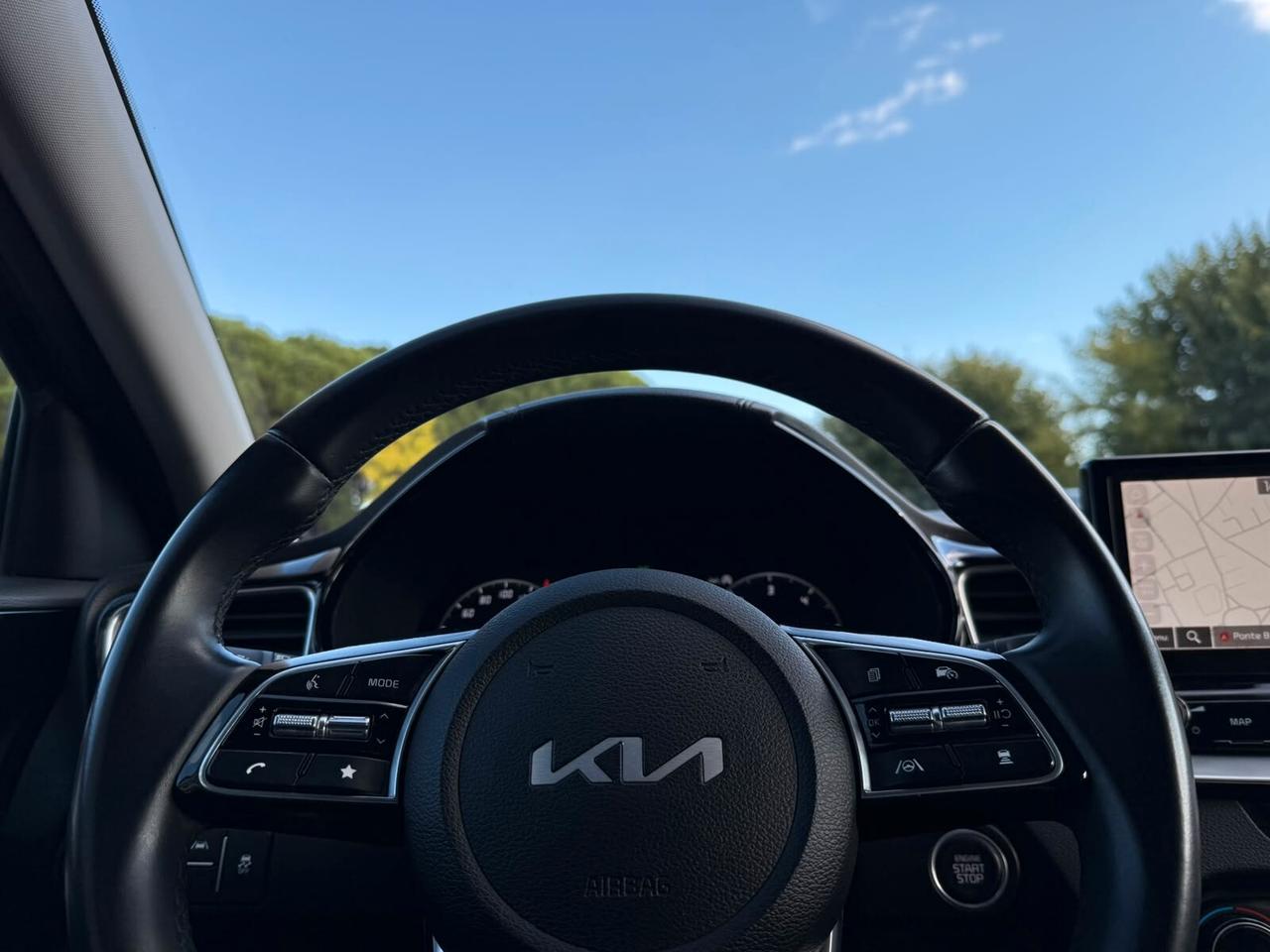 Kia XCeed 1.6 CRDi 136 CV MHEV DCT Style