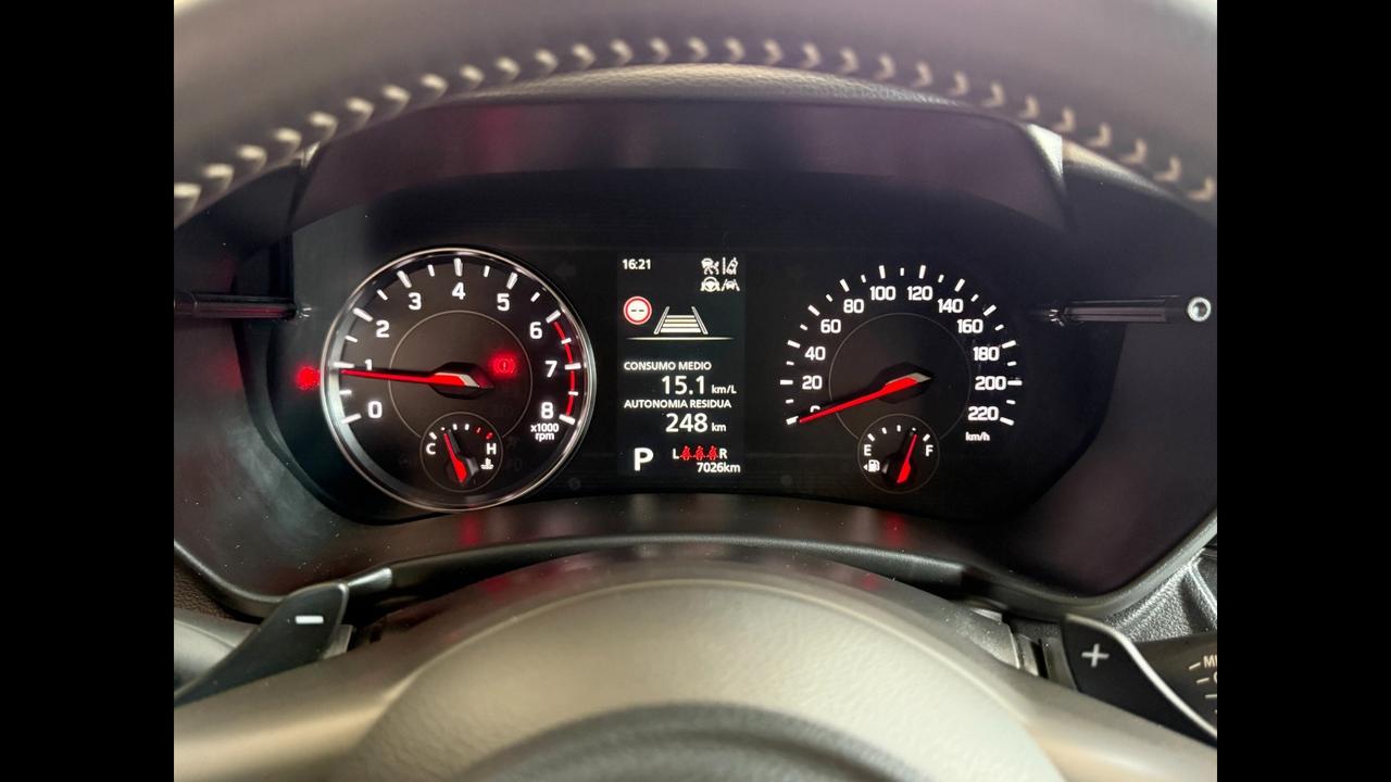 SUZUKI Swift VII - Swift 1.2h Top 2wd cvt