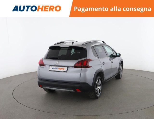 PEUGEOT 2008 1° serie BlueHDi 120 S&S Allure
