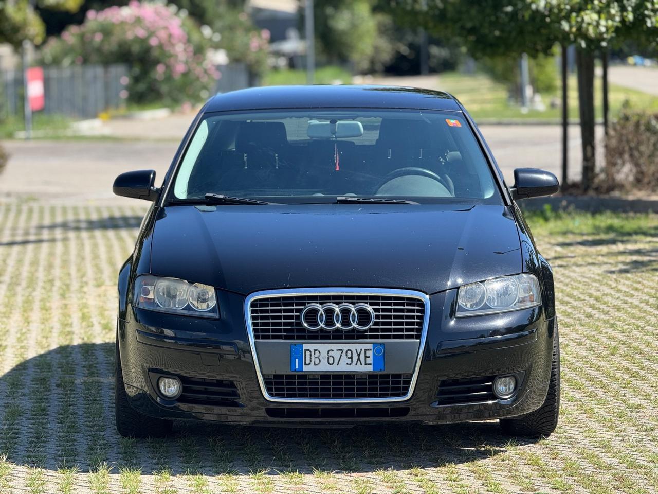 Audi A3 1.9 TDI F.AP. Attraction