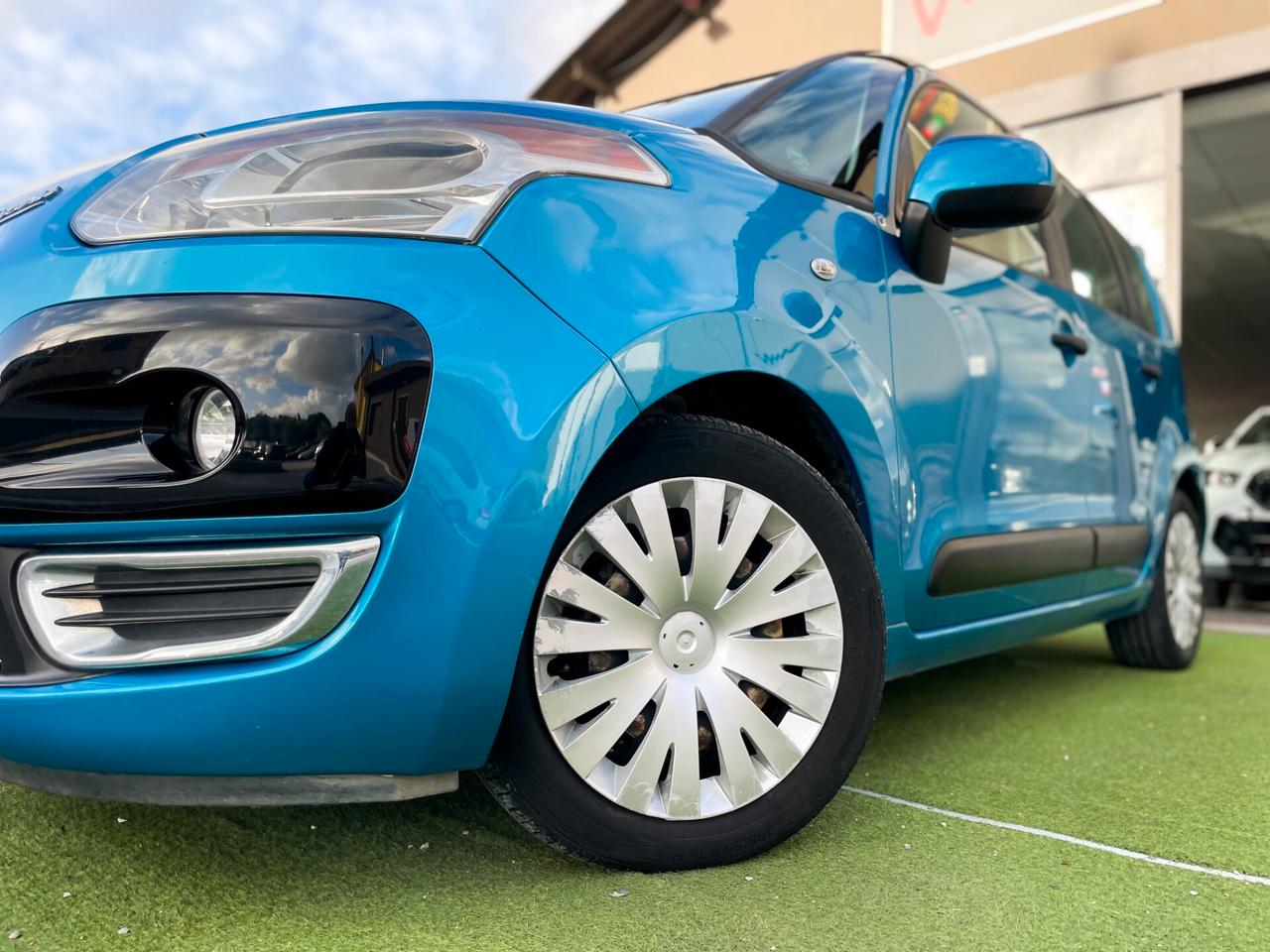 Citroen C3 Picasso 1.6 HDi 90 airdream Ideal