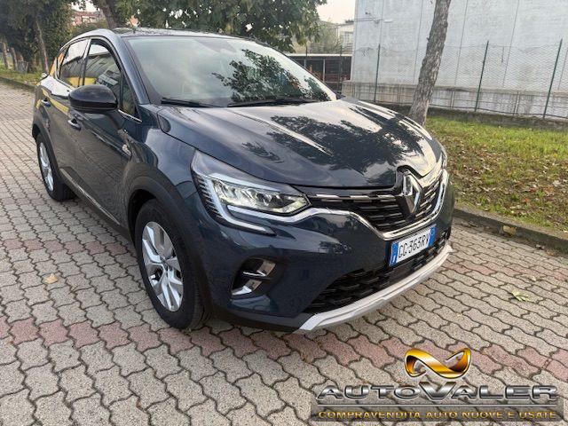 RENAULT Captur E-Tech Plug-in Hybrid 160 CV