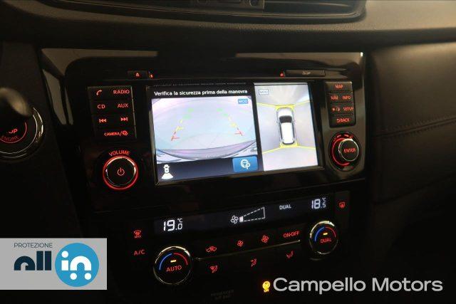 NISSAN X-Trail X-Trail 1.7 dCi 150cv 2WD X-Tronic N-Connecta