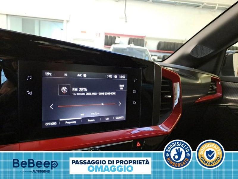 Opel Mokka 1.2 T GS LINE S&S 100CV