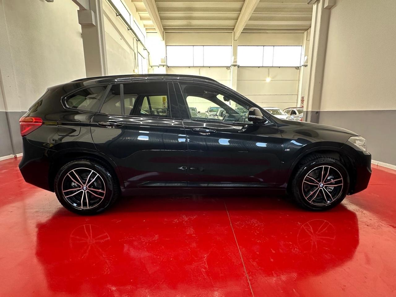 Bmw X1 xDrive20d Msport