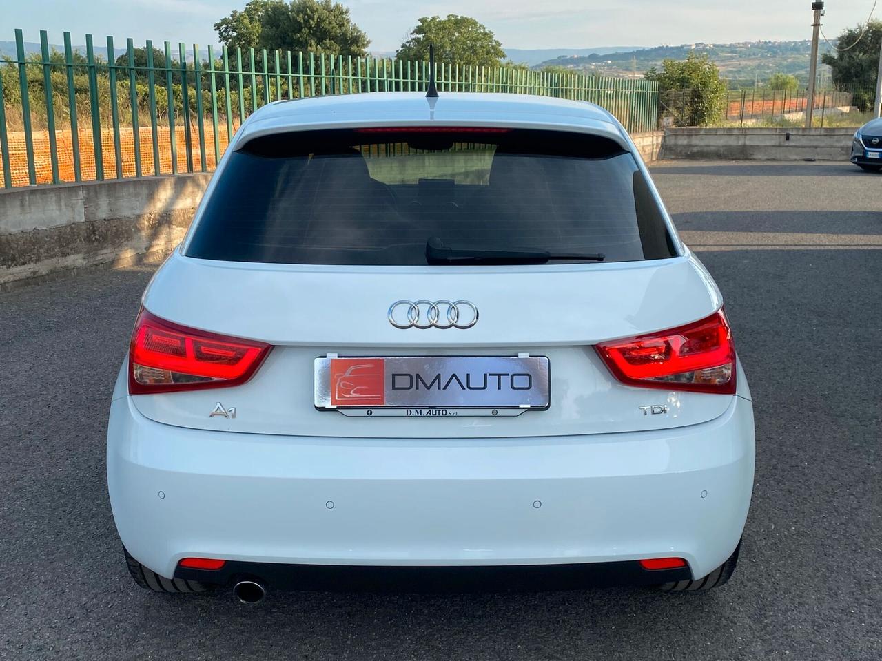 Audi A1 1.6 TDI S tronic S line edition