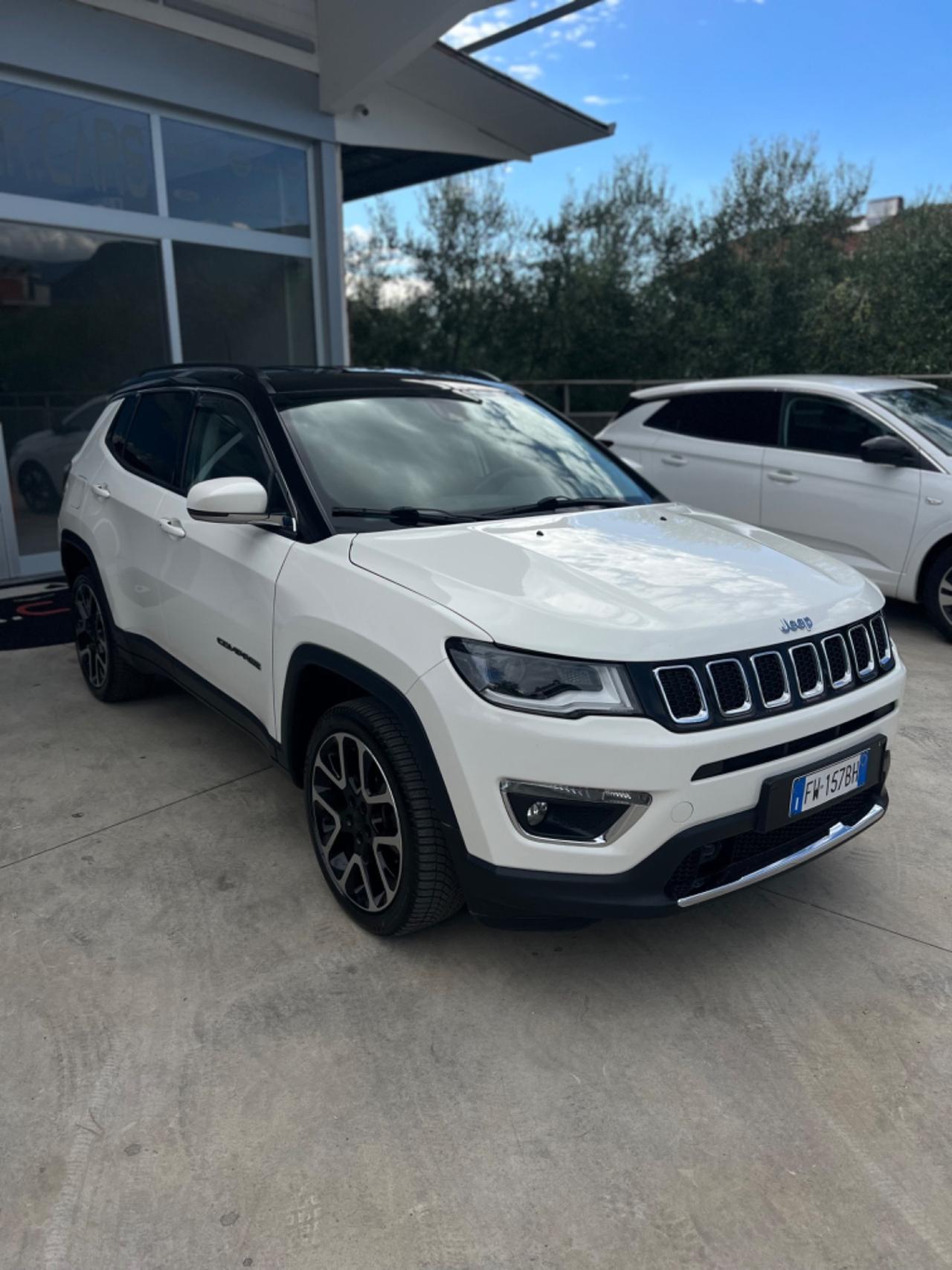 Jeep Compass 2.0 Multijet II aut. 4WD Limited