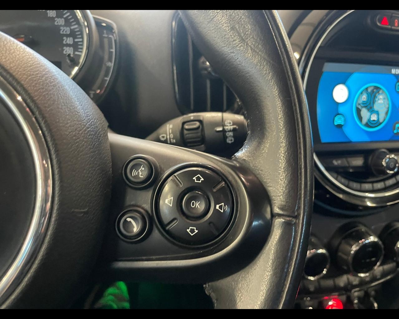 MINI Mini Countrym.(F60) - Mini 1.5 One Boost Countryman