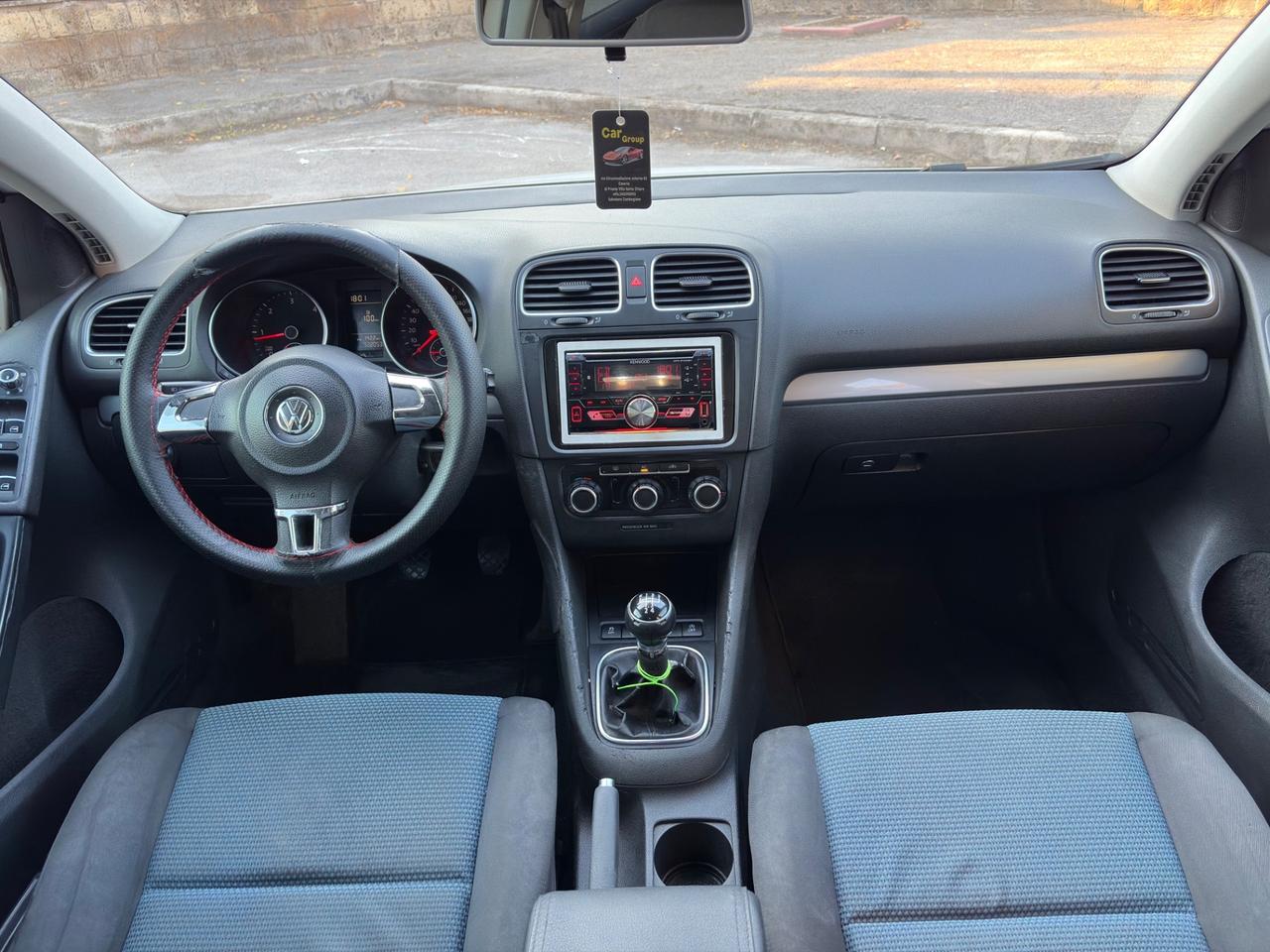 Volkswagen Golf 1.6 TDI 105cv