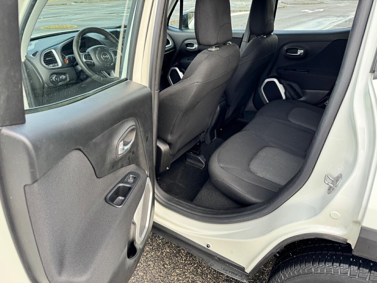 Jeep Renegade 1.6 E-TorQ EVO Sport