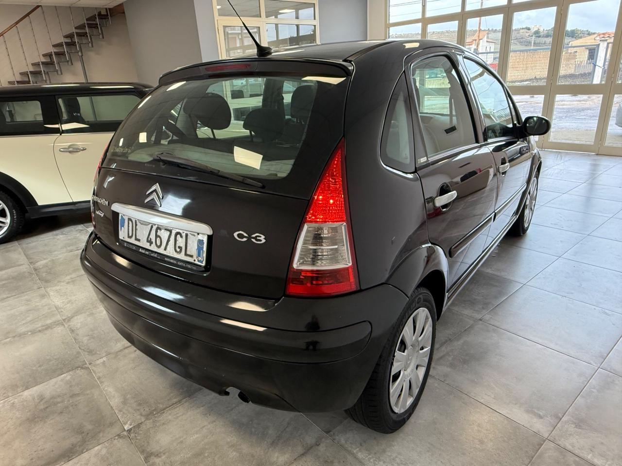 Citroen C3 1.4 HDi 70CV Exclusive