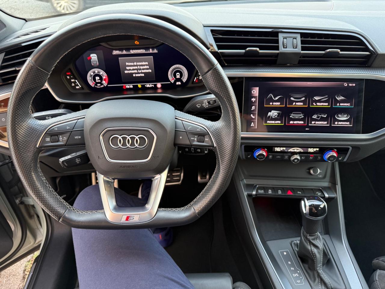 Audi Q3 SPB 35 TDI S tronic
