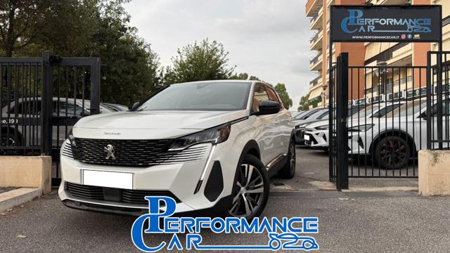 PEUGEOT 3008 1.2 TURBO 130CV S&S ALLURE PACK *C.L.18*NAVI*4CAM*