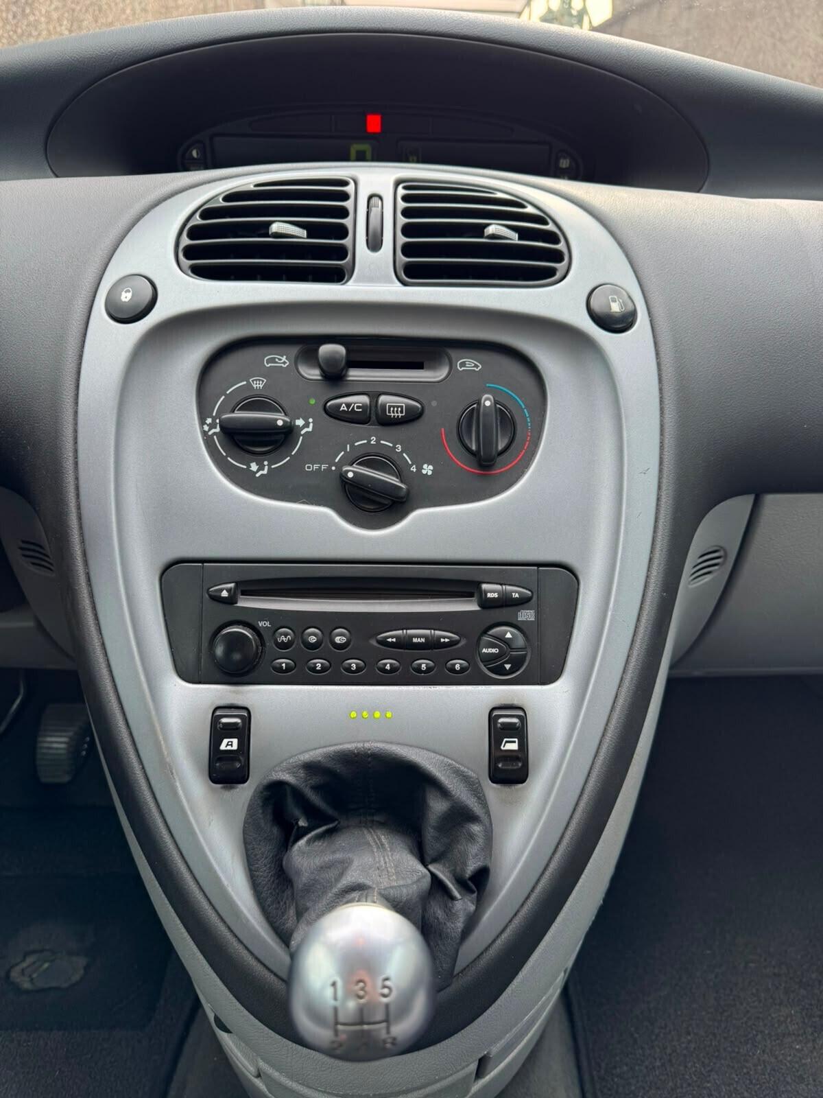 Citroen Xsara Picasso 1.6 benzina-gpl valido 2029 euro4