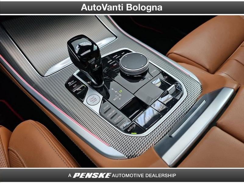 BMW X5 X5 xdrive30d mhev 48V Msport auto