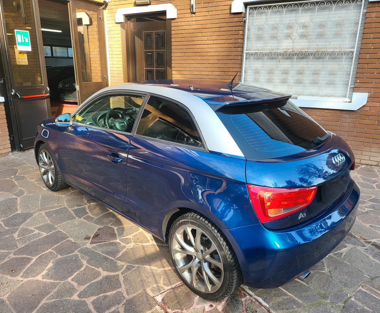 Audi A1 1.6 TDI 105 CV Ambition