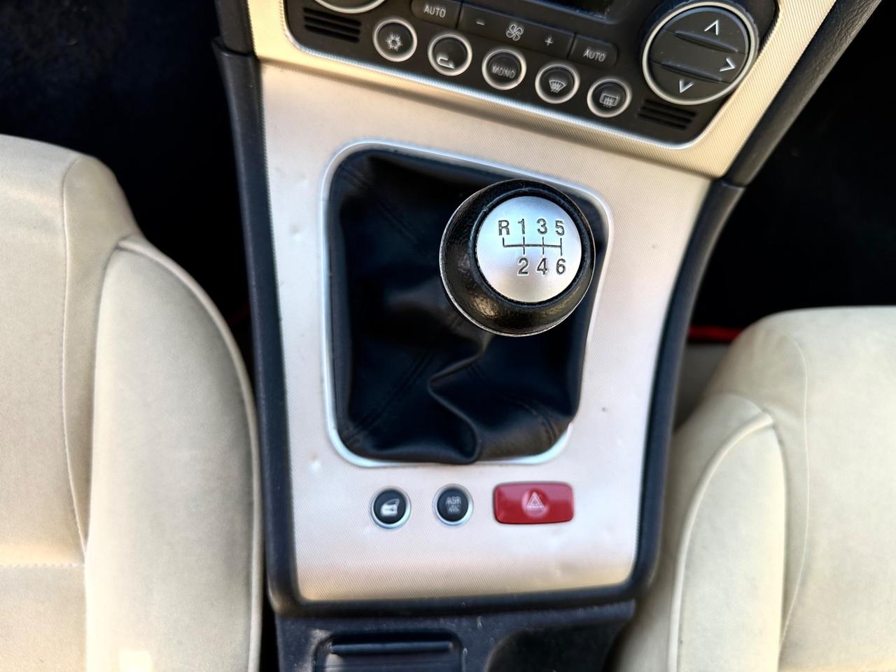 Alfa Romeo 159 1.9 JTS 16V