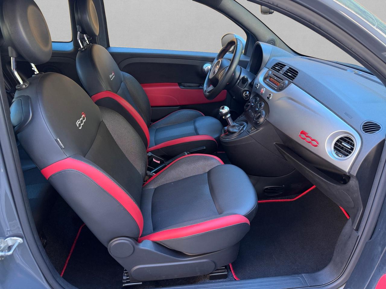 Fiat 500 1.2 SPORT 69cv