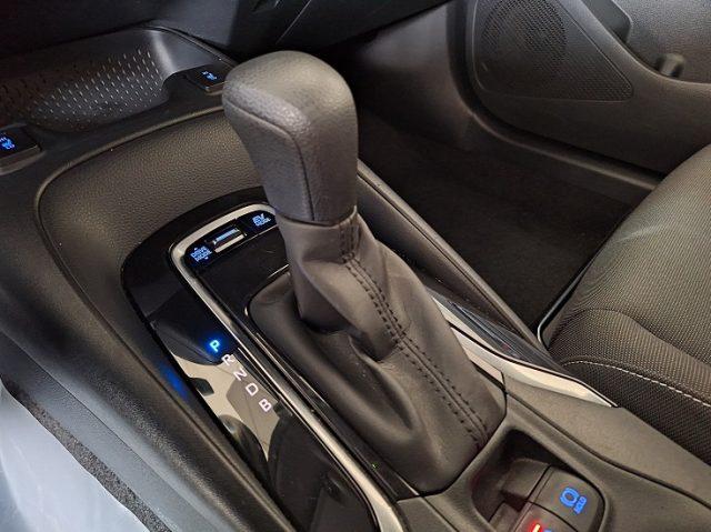 TOYOTA Corolla CVT Hybrid GPL