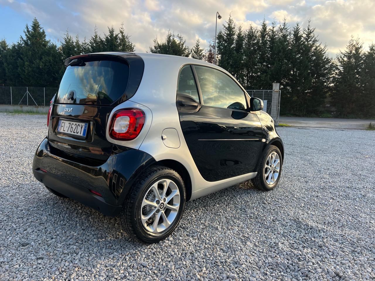 Smart ForTwo 70 1.0 twinamic Passion