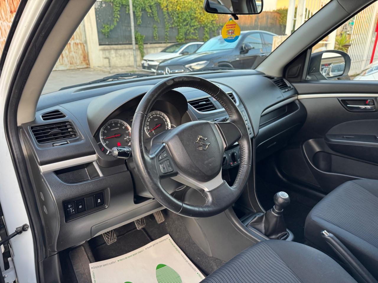 Suzuki Swift 1.2 BENZINA 4x4 *FINANZIABILE*