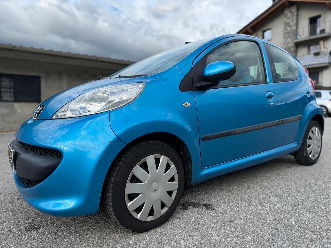 Peugeot 107 1.0 68CV 5p. Urban Move