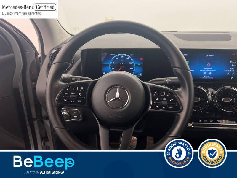 Mercedes-Benz GLA 200 D BUSINESS AUTO