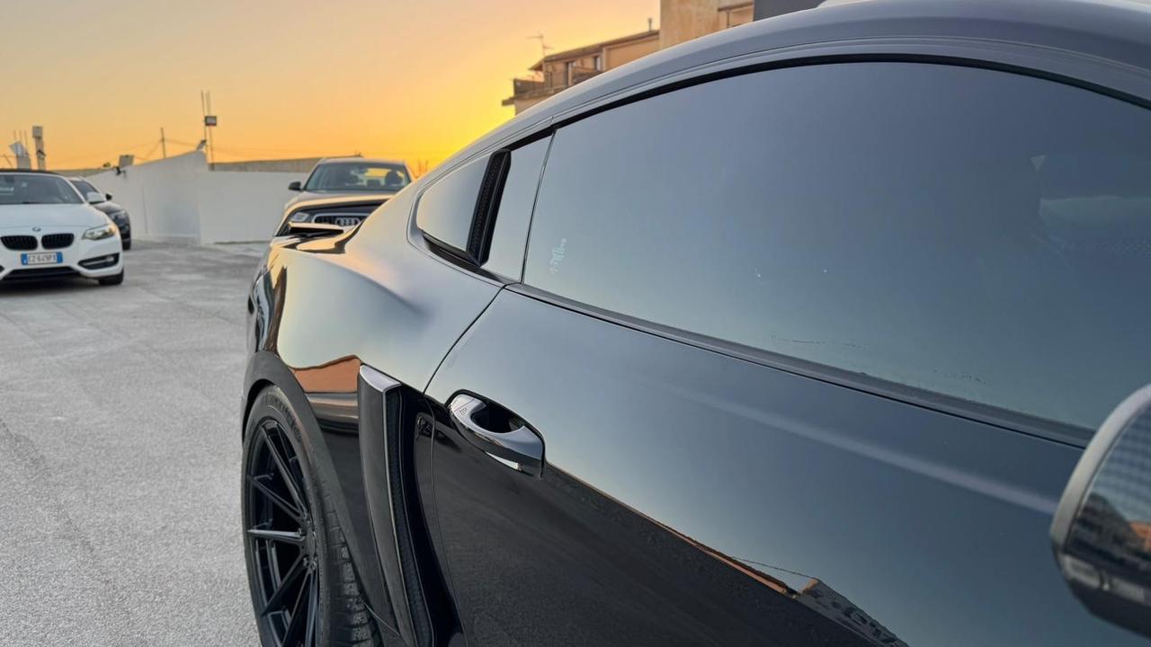 Ford Mustang Fastback 5.0 V8 TiVCT aut. GT